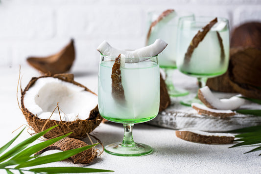 Rezept: Brain Detox Tonic