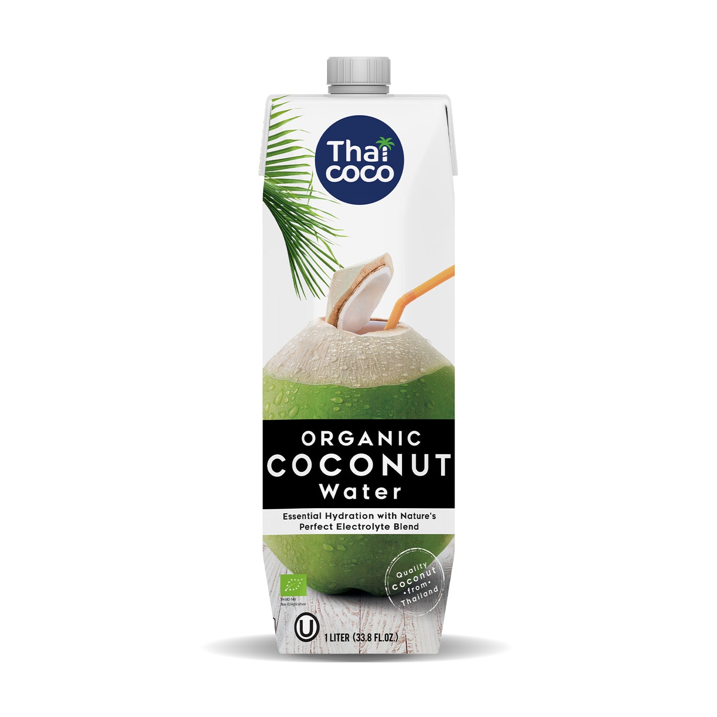 Bio-Kokoswasser 1000 ml