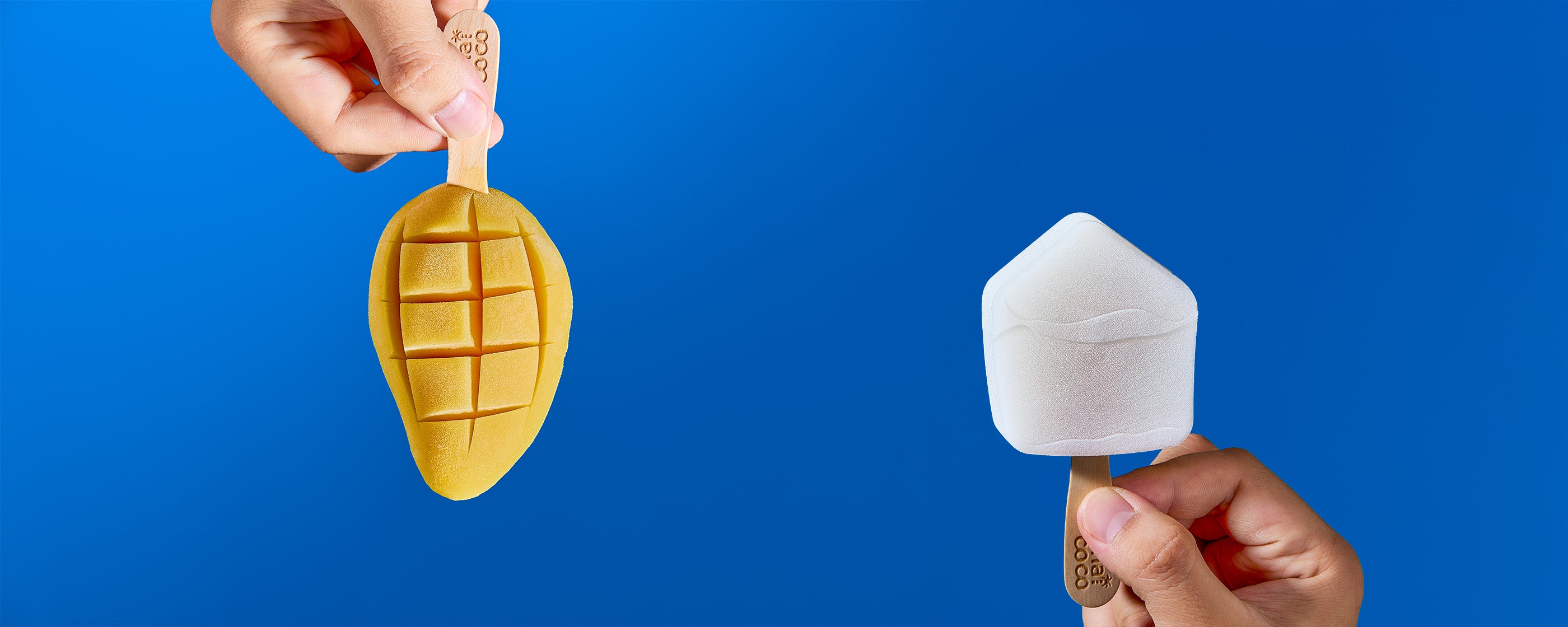Thai Coco Fruit Pops - Slider Desktop