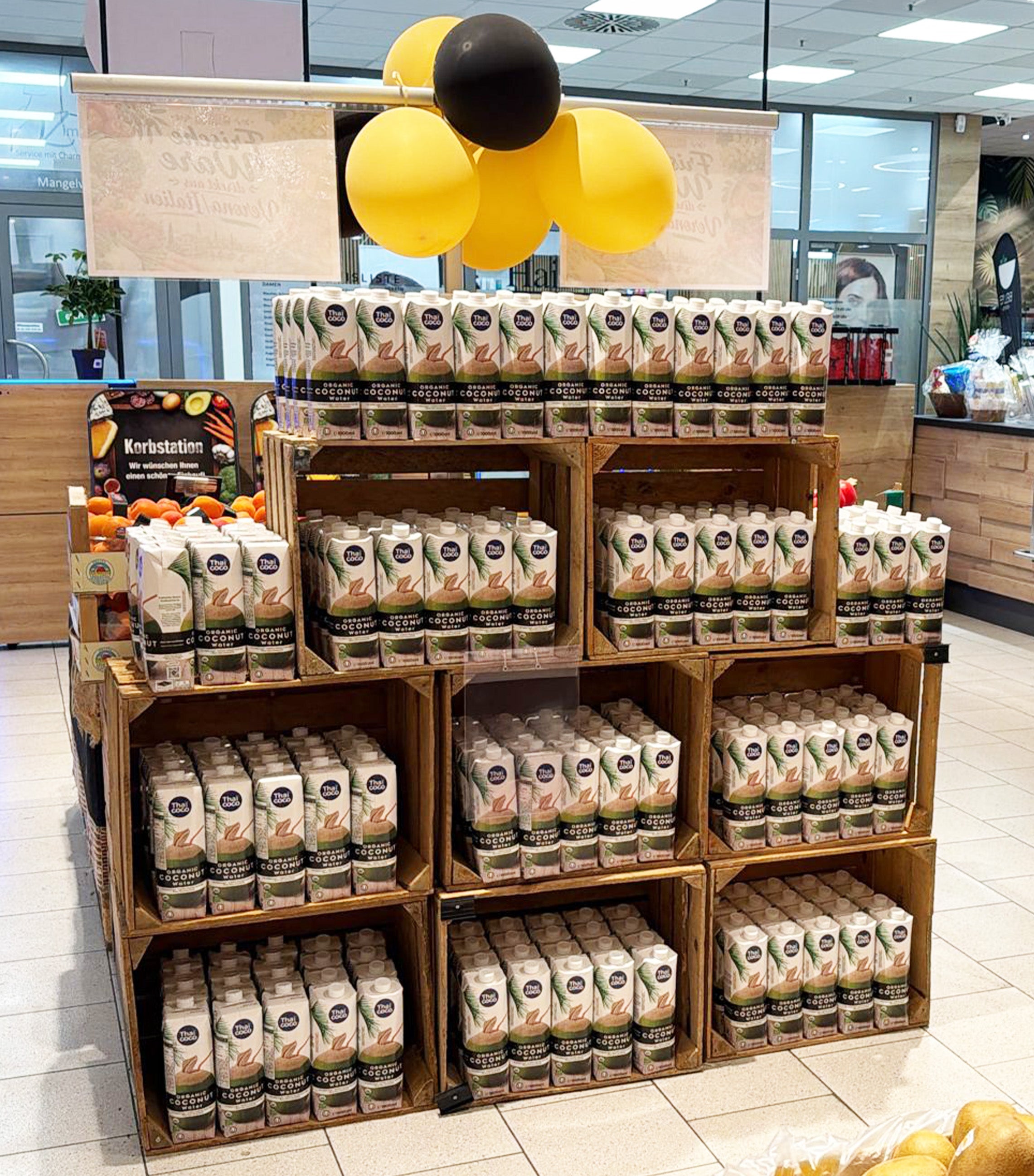 Thai Coco Deutschland Carousel