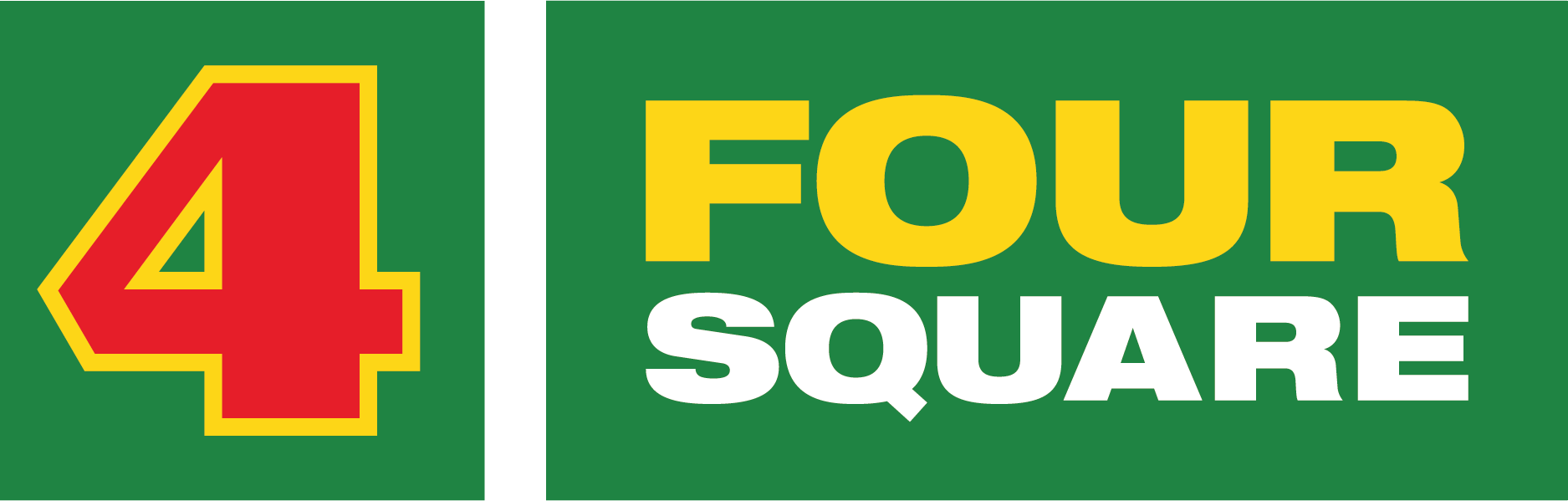 Four Square - Thai Coco-Partner in Neuseeland